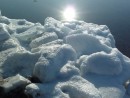 Берега во льду