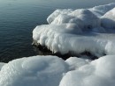 Берега во льду