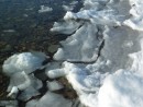 Берега во льду