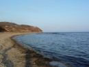 Бескрайний пляж