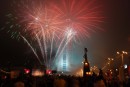 Салют на пощади "Борцам за власть  советов"