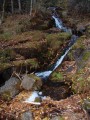 Водопад Слезы Дракона. Лазовский район.