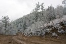 Спуск с перевала