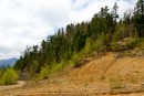 Спуск в сторону Амгу