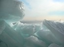 В гостях у Снежной Королевы. 
Мыс Брюса.