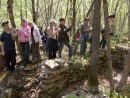 Поселение древних людей. Ущелье щеки Дарданеллы. Партизанский район.