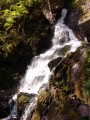 Водопады и пороги реки Милоградовка. Лазовский район.