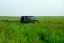 Джипы на болотах
