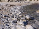 Каменистый пляж