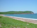 Пляж