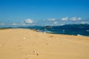 Пляж, полуостров Островок Фальшивый