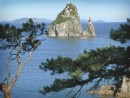 Кекуры Бакланьи.