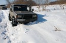 Дорога к полуострову