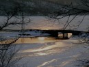 Вечер в бухте Северная
