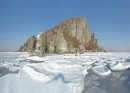 Остров Герасимова, маяк
