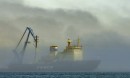 Туманно-сказочная обыденность нашего города.