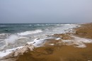 Зимний пляж