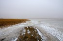Замёрзшие протоки
