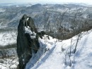 Вид на полуостров Брюса