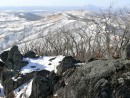 Вид на полуостров Брюса