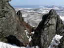 Вид на Славянский Залив