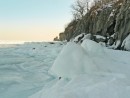 В тени. Полуостров Брюса