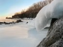 В бухте Славянка.