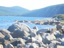Камни у моря
