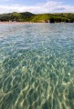 Прозрачность воды.