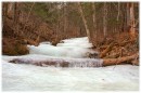 ...(район Беневских водопадов)