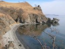 В бухте Славянка.