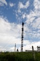 Ретрансляторная станция сотовой связи. На пути к сопке Астафьева.