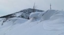 "Снежные волны"