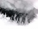 Нора. Ущелье щеки Дарданеллы. Партизанский район. Зима.