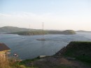 Вид на остров Св. Елены
