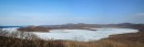 Панорама на бухту Воевода.