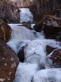 Водопад Горбатый. Шкотовское плато. Шкотовский район.