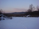 Окрестности Рощино