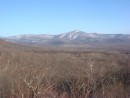 По дороге через Сихотэ-Алинский заповедник