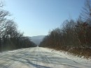 дорога на Дальнегорск