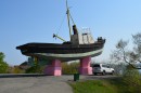 Мыс Чуркин, МРС