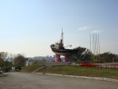 Мыс Чуркин, МРС - осень, 2011