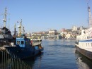 причал на мысе Чуркин