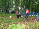 08.Ветеран ориентирования на старте.