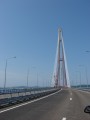 05.Мост на остров Русский в июле 2012 года.