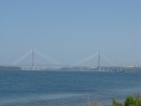 14.Вид на мост от Океанариума.