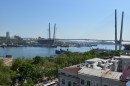 Вид на залив, район цирка