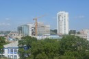 Строительство театра Оперы и балета, Чуркин........ достраивают быстро