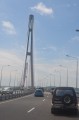 Мост на остров Русский, размеры конечно впечатляют, эмоций много!!!!!!!!