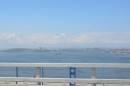 Вид с Моста на остров Русский